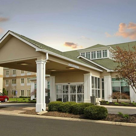 Hilton Garden Inn Columbus Airport Buitenkant foto