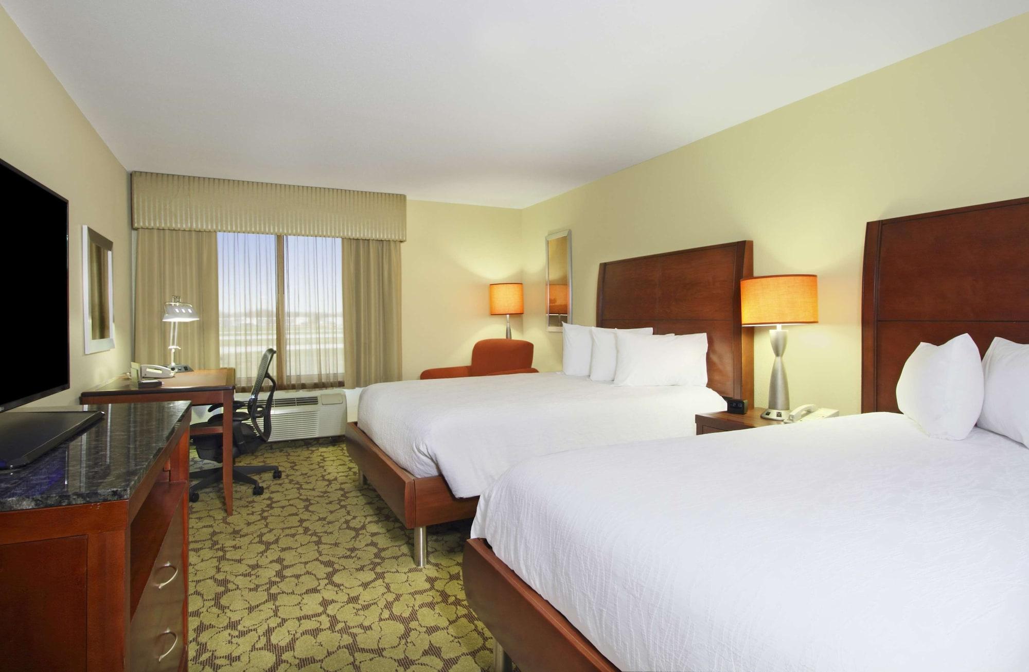 Hilton Garden Inn Columbus Airport Buitenkant foto