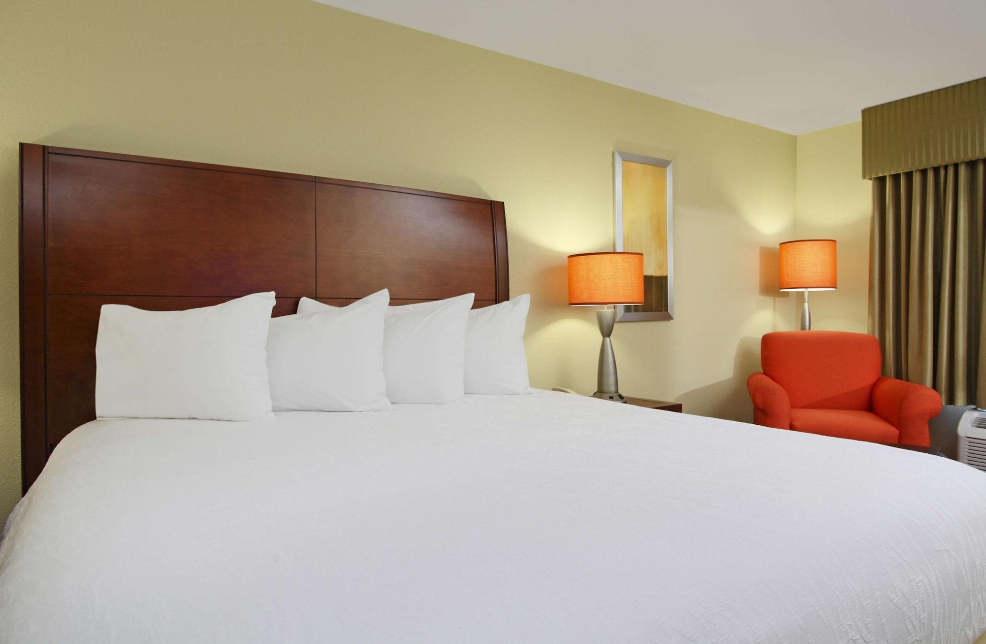 Hilton Garden Inn Columbus Airport Buitenkant foto
