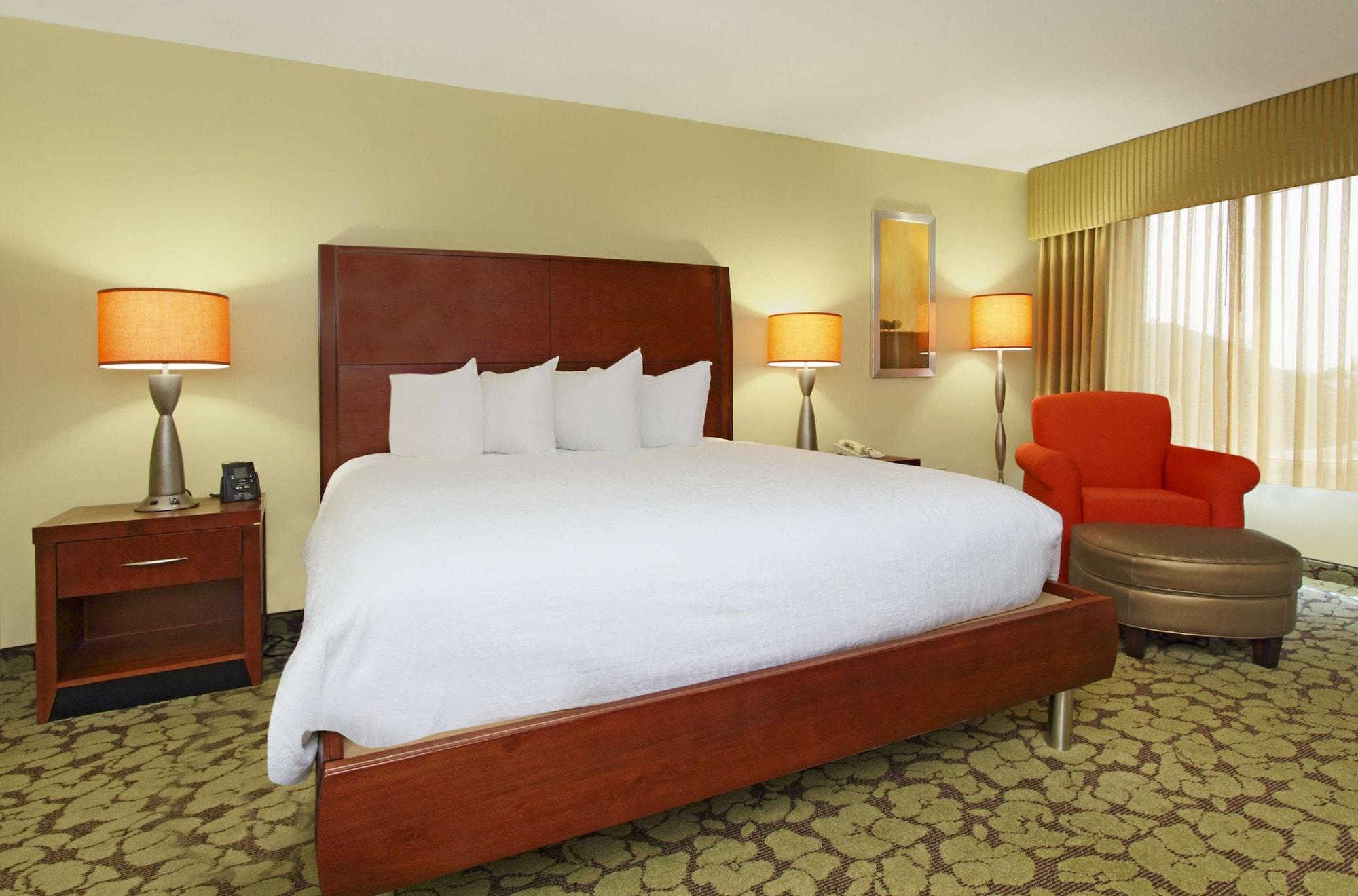 Hilton Garden Inn Columbus Airport Buitenkant foto
