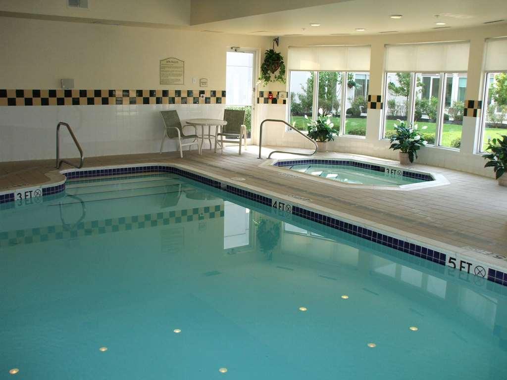 Hilton Garden Inn Columbus Airport Faciliteiten foto