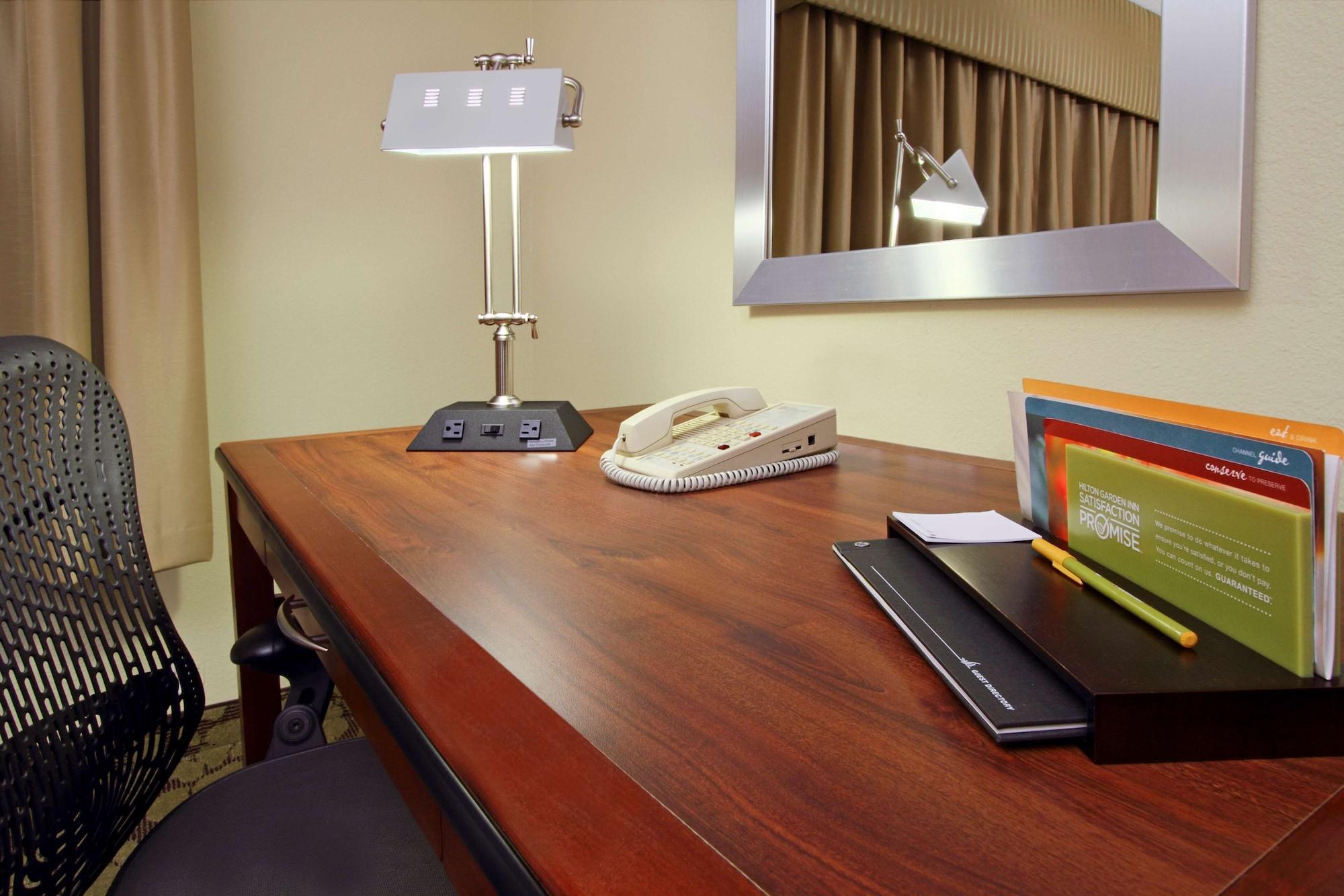 Hilton Garden Inn Columbus Airport Buitenkant foto