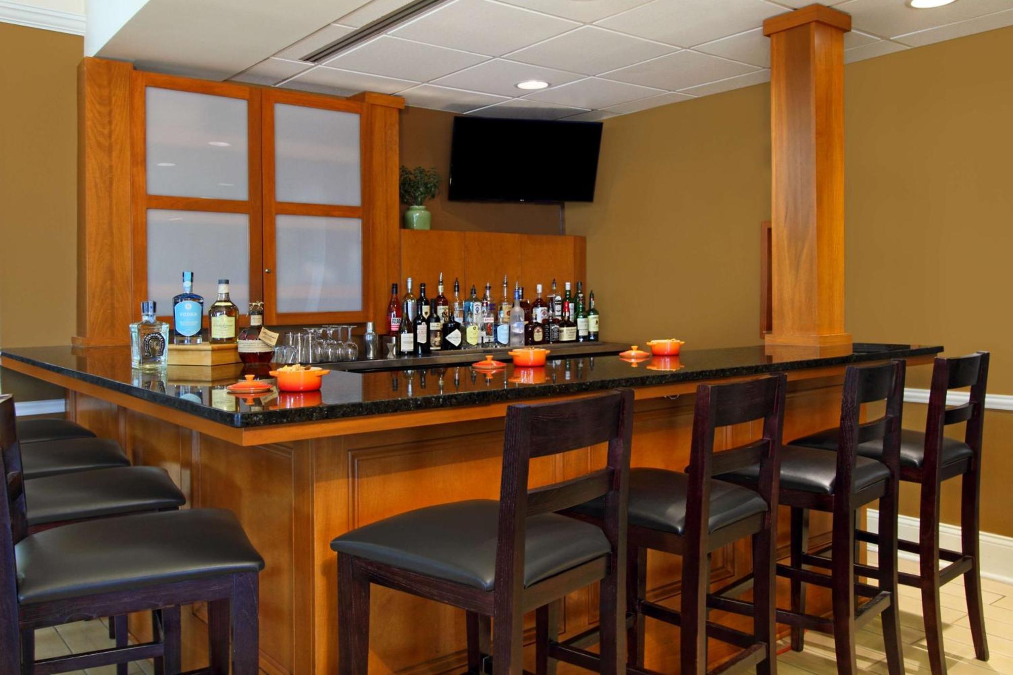 Hilton Garden Inn Columbus Airport Buitenkant foto