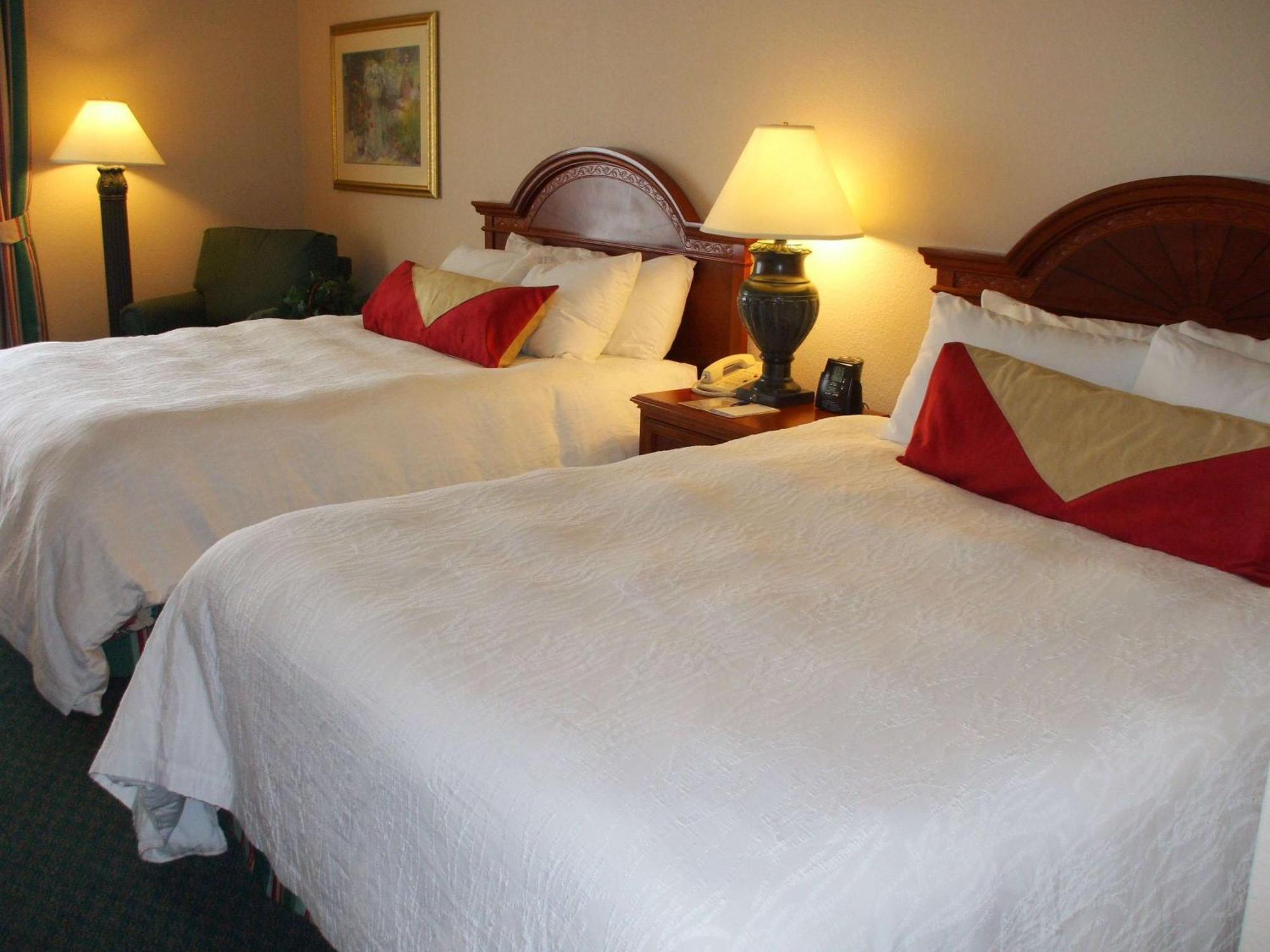 Hilton Garden Inn Columbus Airport Buitenkant foto