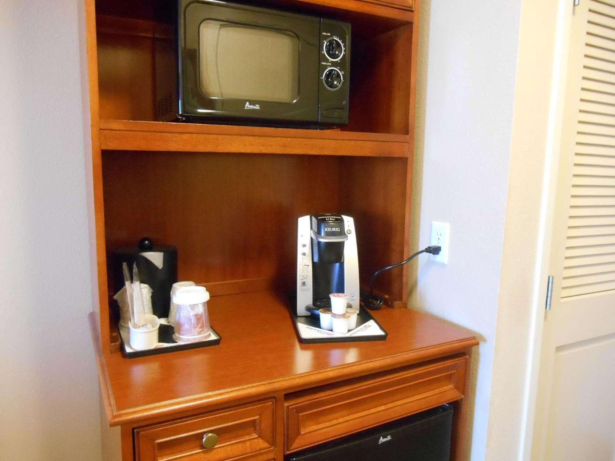 Hilton Garden Inn Columbus Airport Buitenkant foto