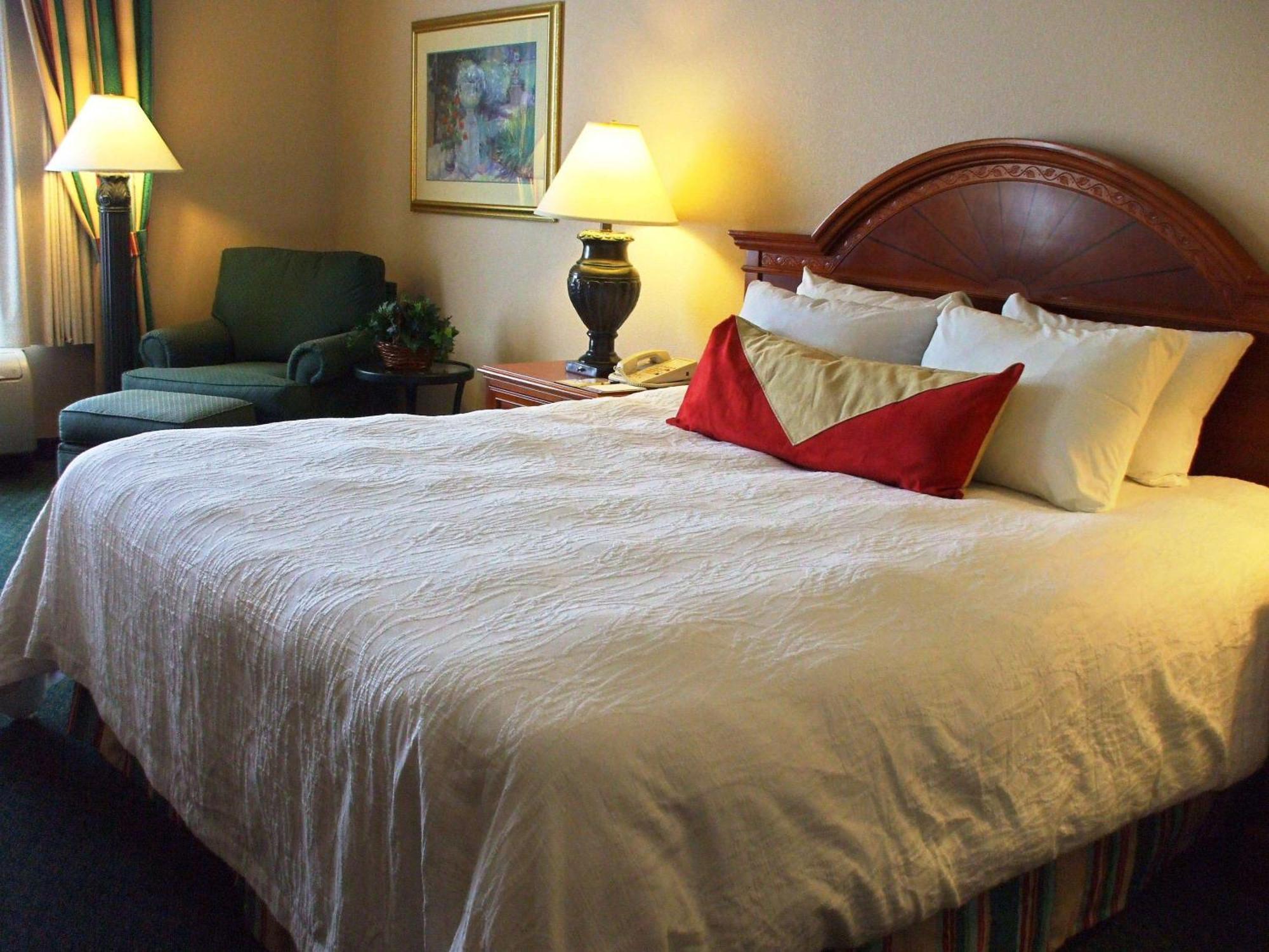 Hilton Garden Inn Columbus Airport Buitenkant foto