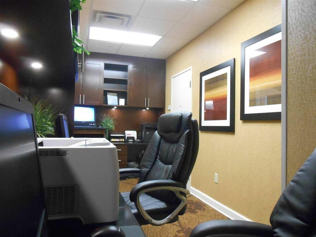 Hilton Garden Inn Columbus Airport Faciliteiten foto