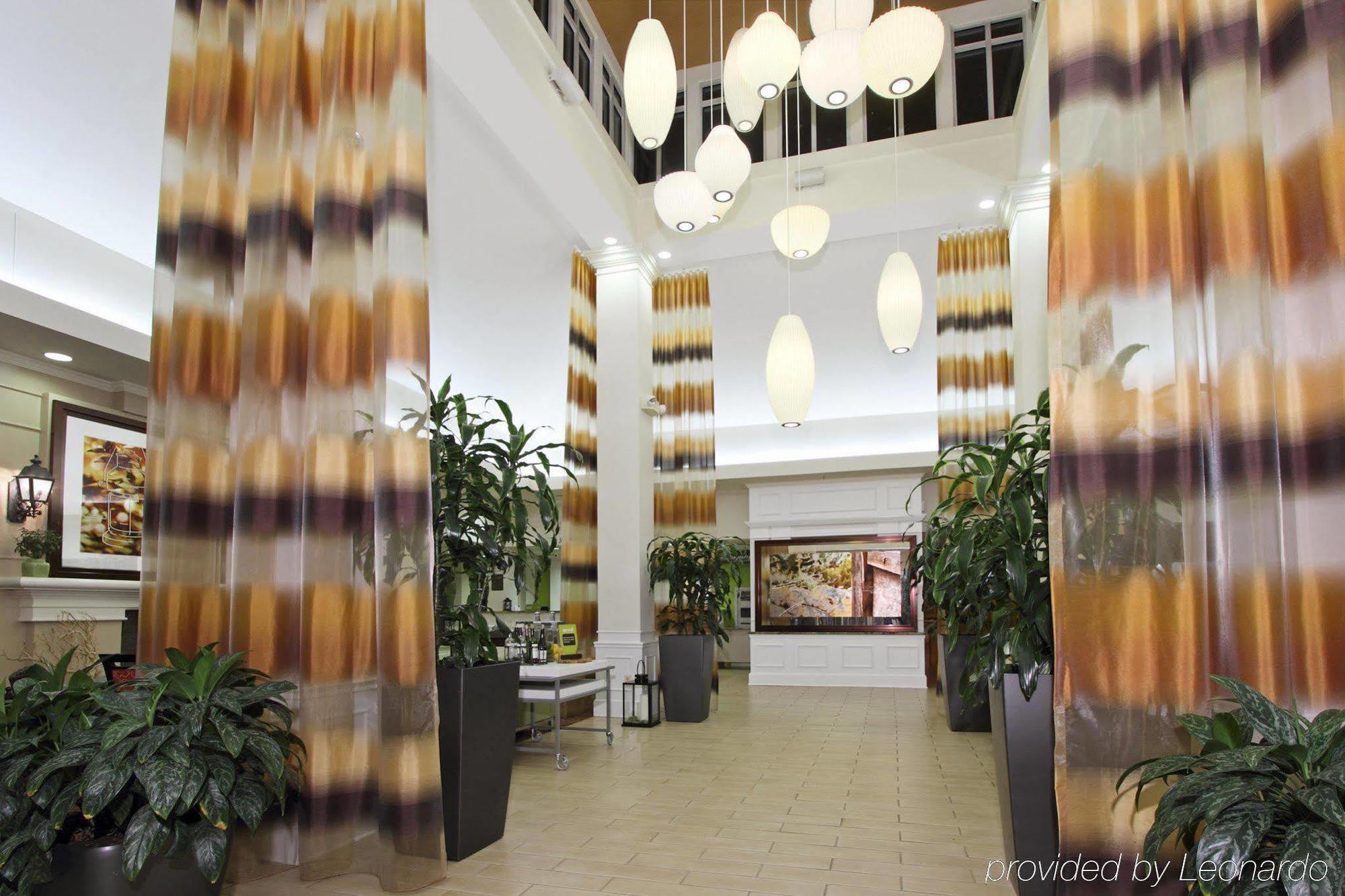 Hilton Garden Inn Columbus Airport Buitenkant foto