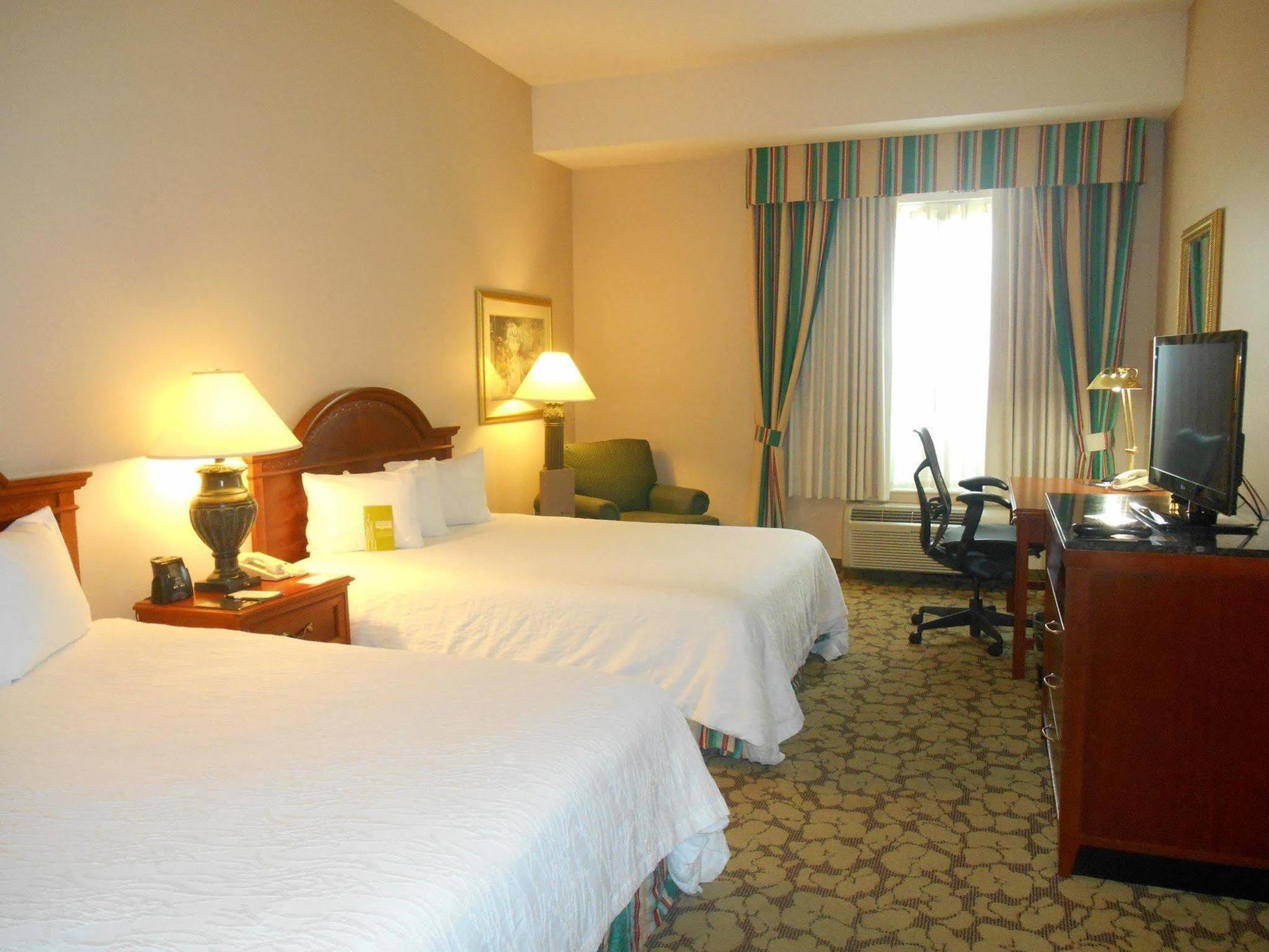 Hilton Garden Inn Columbus Airport Buitenkant foto