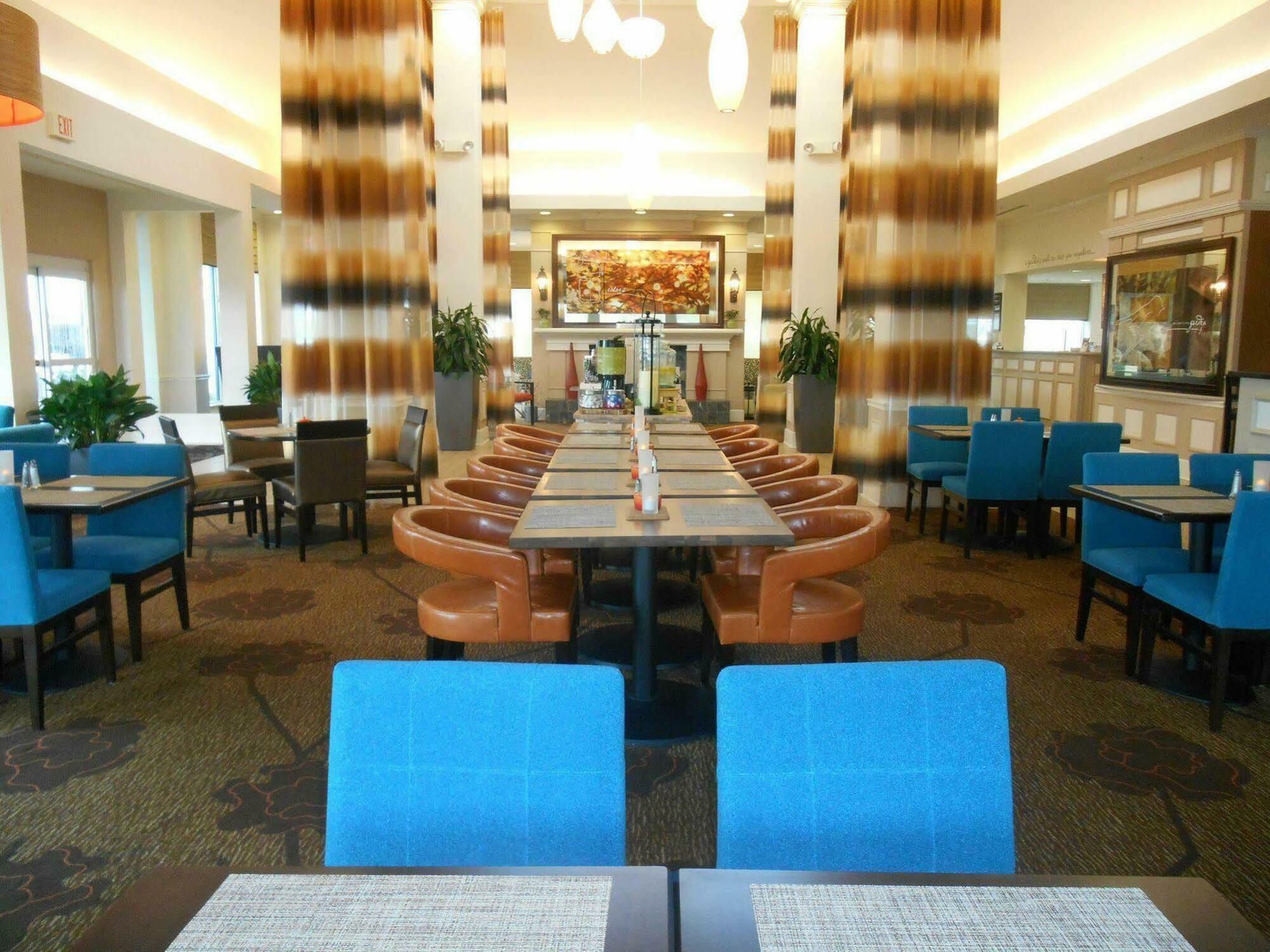 Hilton Garden Inn Columbus Airport Buitenkant foto